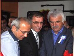Milletvekili Adaylarmz  bir arada