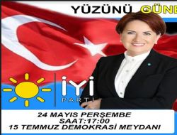 Meral AKENER Karamanda