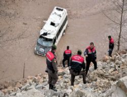 Alanya-Sarveliler Yolunda Kaza