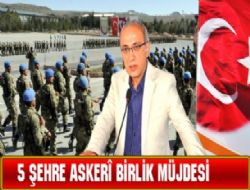 limiz Karamana Askeri Birlik