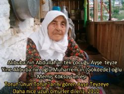 Aye Kksoy Vefat Etti.