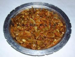 Bak Baklas Kavurmas