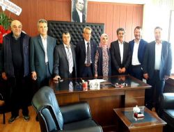 Belediye Bakan ve Meclis yeleri