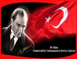 29 Ekim Cumhuriyet Bayram
