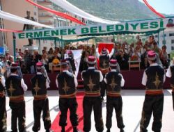 Taeli Sla Festivali Ermenekte Yaplacak