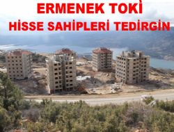 Ermenek TOK'de Hissesi Olanlar Tedirgin