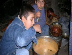MEVSMLERDEN PEKMEZ KAYNATMA MEVSM 2