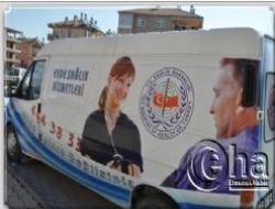 Evde Salk Hizmetleri