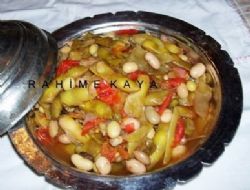 Fasulye Dolmas