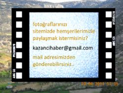 Fotoraflarnz Paylaabilirsiniz...