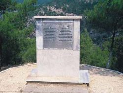Frederik Barbarossa'nn Ant Silifke'de