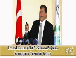 Kazanc Gleti Arazileri Kamulatrld.