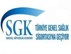 GSS (Genel Salk Sigortas) Uygulamas