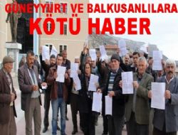 Gneyyurt ve Balkusana Kt Haber...