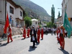 Ermenek 17. Taeli Kltr Sanat Ve Sla Festivali