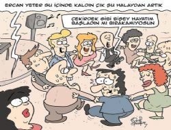 KRKUYU'DA ENLK VARMI