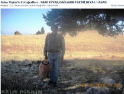 Hasan elik Yine Dalarda...
