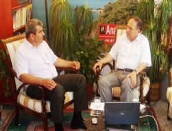 CHP Mersin l Bakan Anamur TV'ye Konuk Oldu