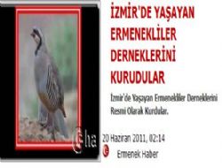 zmirdeki Ermenekliler dernek kurdu.
