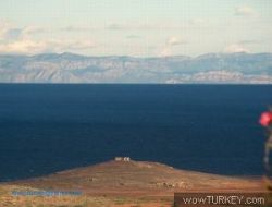 Kprs'tan Anamur'un grnts