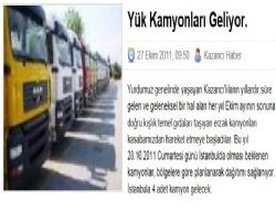 stanbul Yk Geliyor