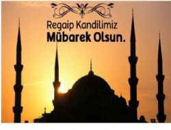 Mira kandiliniz mubarek olsun.