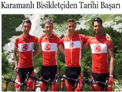 Karamanl Ahmet AKDLEK'e Baarlar