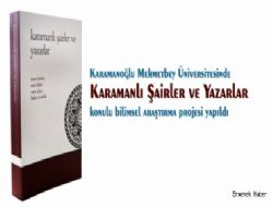 Karamanl airler ve Yazarlar Projesi