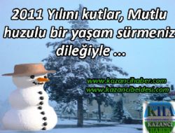 Yeni Ylnz Kutlu Olsun