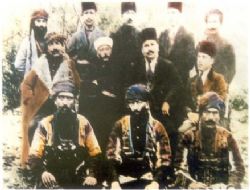 Ermenek ve evresinde Aslan Mehmet Olay