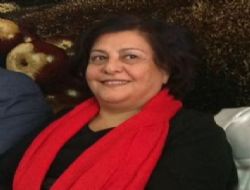 Nesrin Kele Vefat Etti.