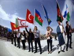 Kazancda Nevruz Kutlamas Yapld.