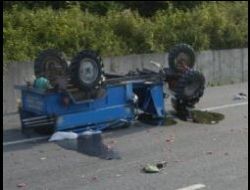 Yine Pat Pat kazas (apa Motoru)