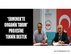 Srdrlebilir Tarm iin Organik Tarm