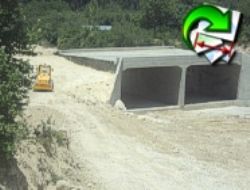 Zeyvede Yol almas devam ediyor.