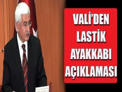 Validen Lastik Ayakkab Aklamas