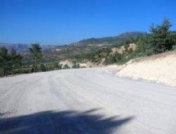 Akdeniz Sahil Yolu Antalya-Mersin aras 5 saat