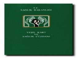 1 Ekim'de Yeil kart uygulamas kalkacak