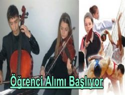 Karaman Gzel Sanatlar ve Spor Lisesine grenci alnacak