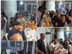 Yukar Mahallede ftar